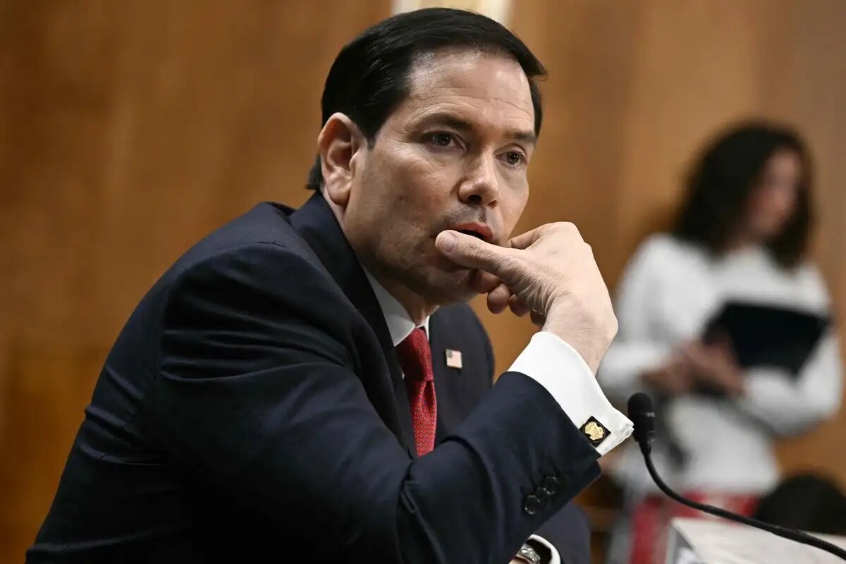 Marco Rubio advierte sobre drones de cárteles mexicanos y riesgos para EU