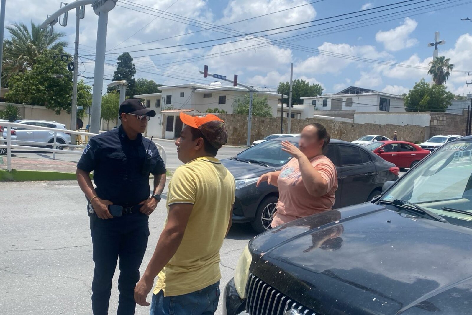Tragafuegos intenta quemar a conductora tras negarse a darle dinero en Monclova