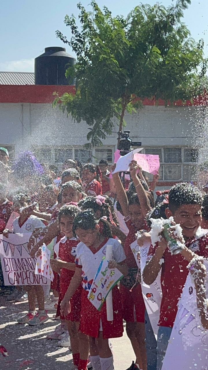 Futbol Bandera