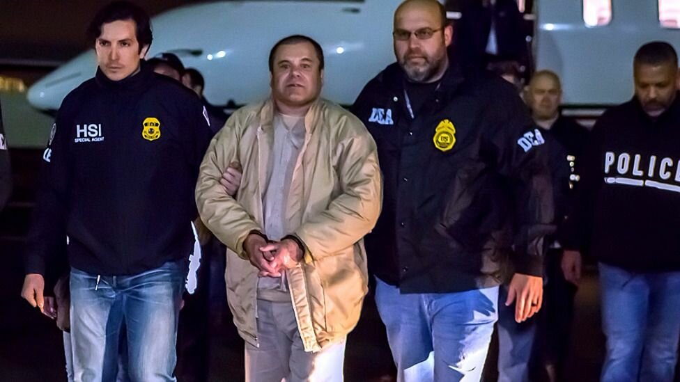 Joaquín “El Chapo” Guzmán insiste en su extradición a México desde Estados Unidos