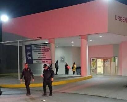 Muere hombre días después de sufrir graves quemaduras en convivio
