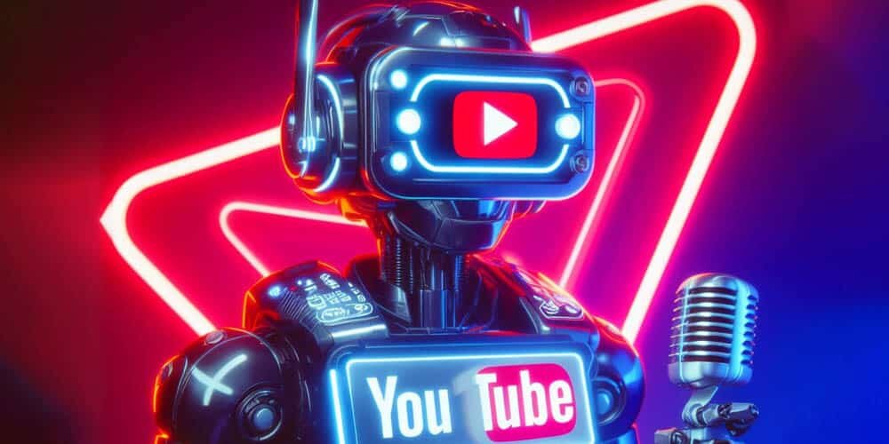 YouTube implementa un sistema para delatar los videos creados con IA