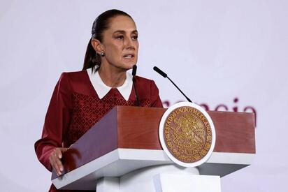 Operativo Enjambre: Sheinbaum rechaza monitoreo a cada funcionario público
