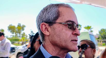 Empresario pide pacto de paz en México