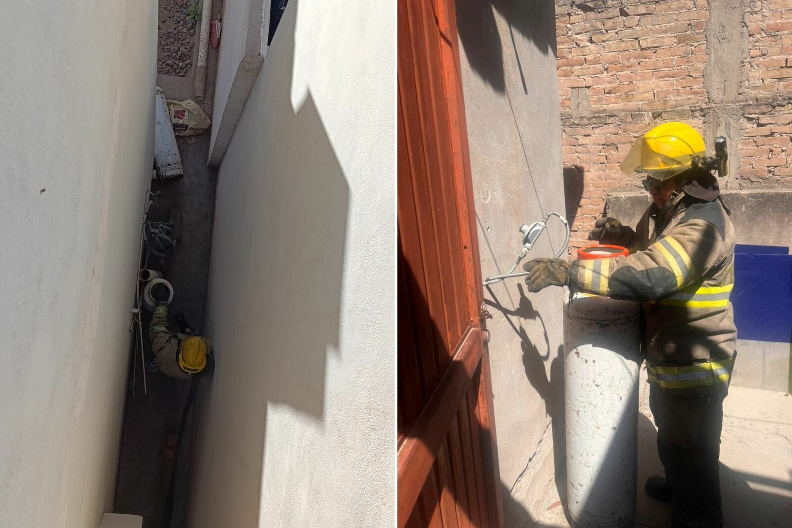 Protección Civil de Torreón emite recomendaciones en caso de fugas de gas LP en los hogares