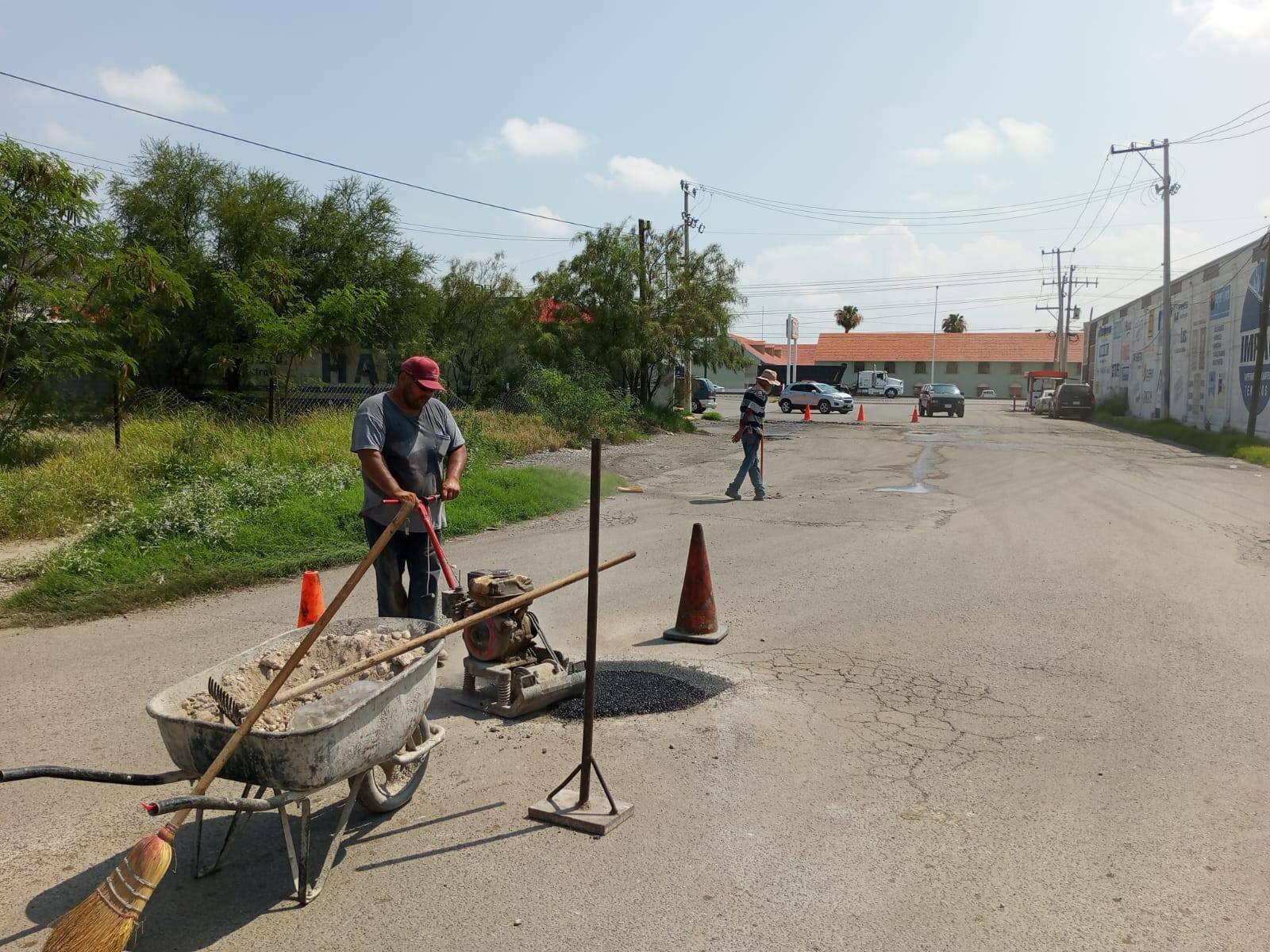 Pavimentación