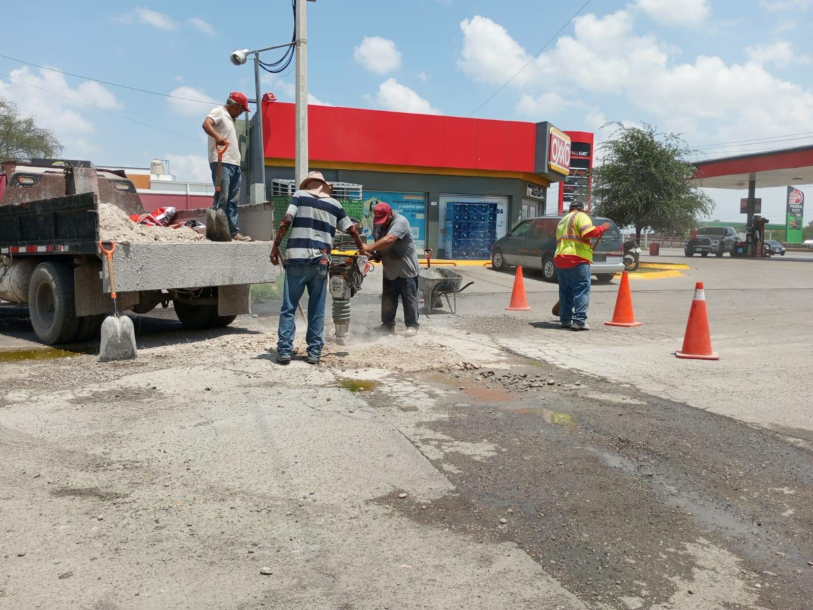 Pavimentación
