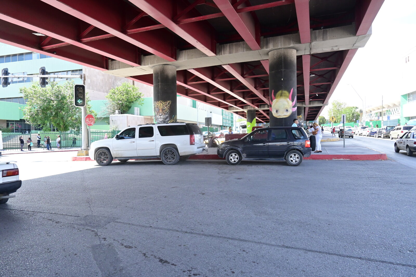 Transito y vialidad : Hospitales, escuelas y Zona Centro concentran las principales infracciones.