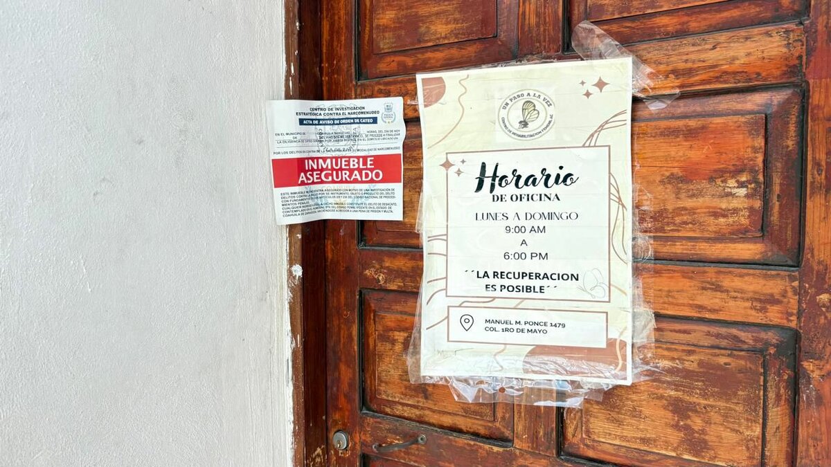 Centro de rehabilitación