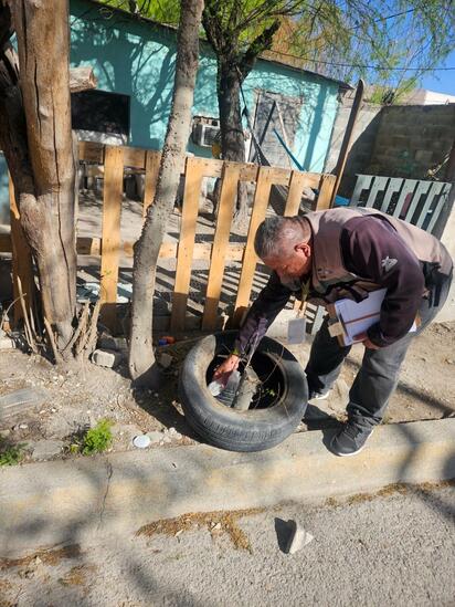 Mantienen vigilancia sanitaria pese a caída significativa de casos de dengue