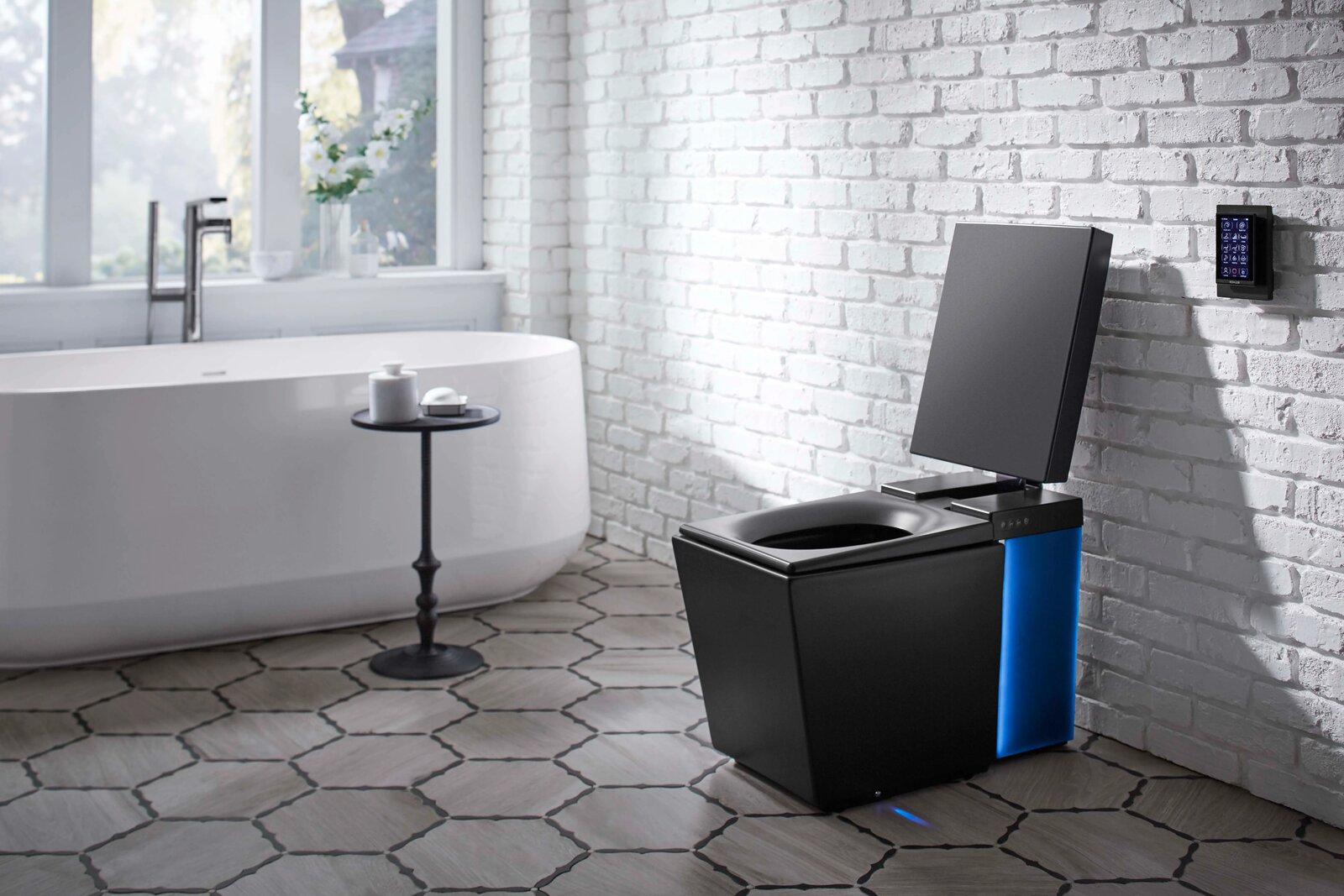 Smart toilets impulsan una nueva forma de higiene y ahorro doméstico