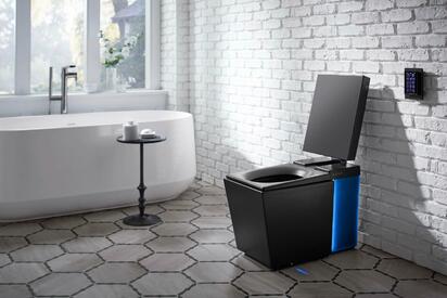 Smart toilets impulsan una nueva forma de higiene y ahorro doméstico