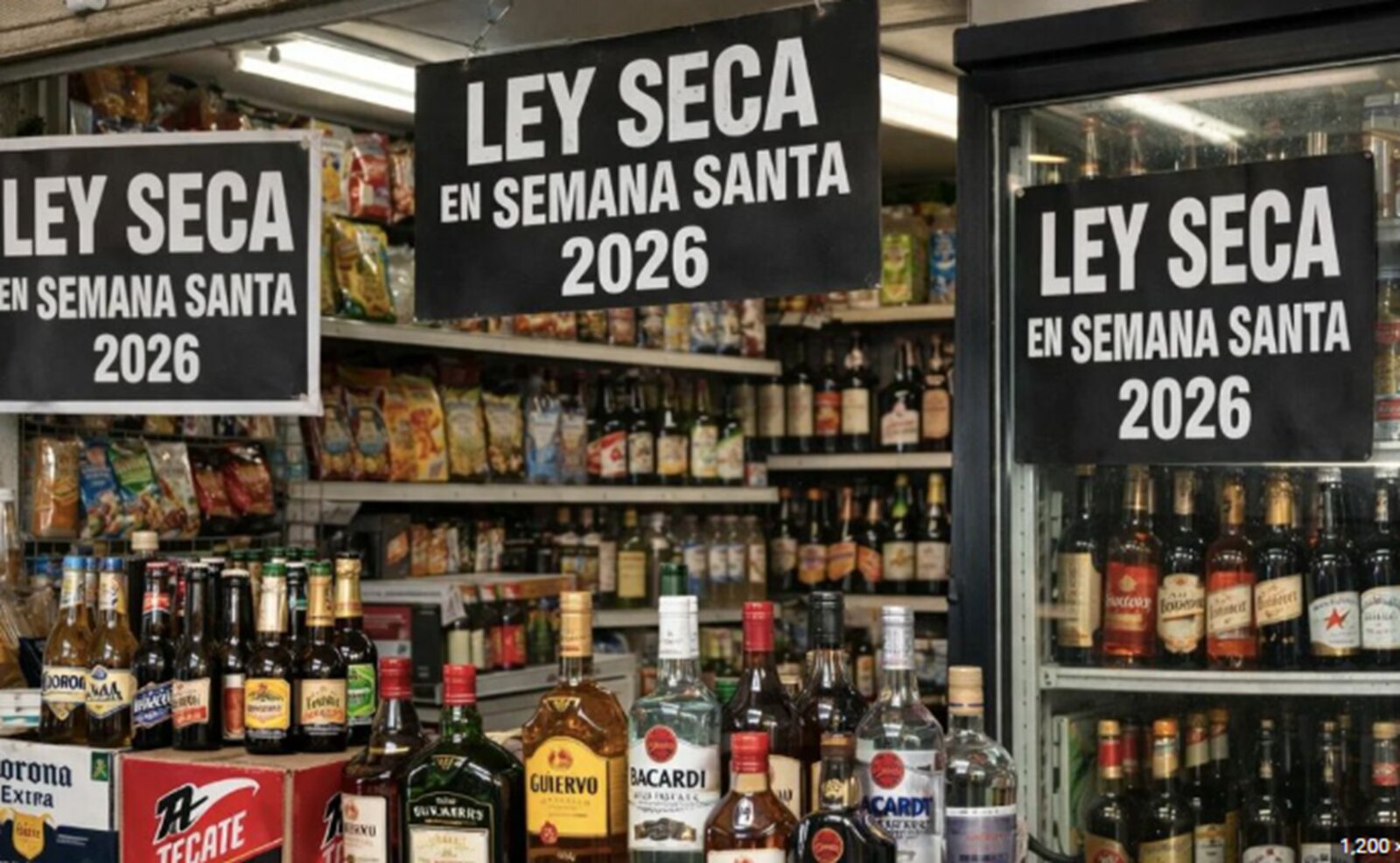 **Aplicarán Ley Seca en Coahuila durante elecciones locales del domingo**