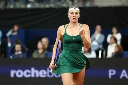 Marta Kostyuk vence a Svitolina y es semifinalista en Roland Garros