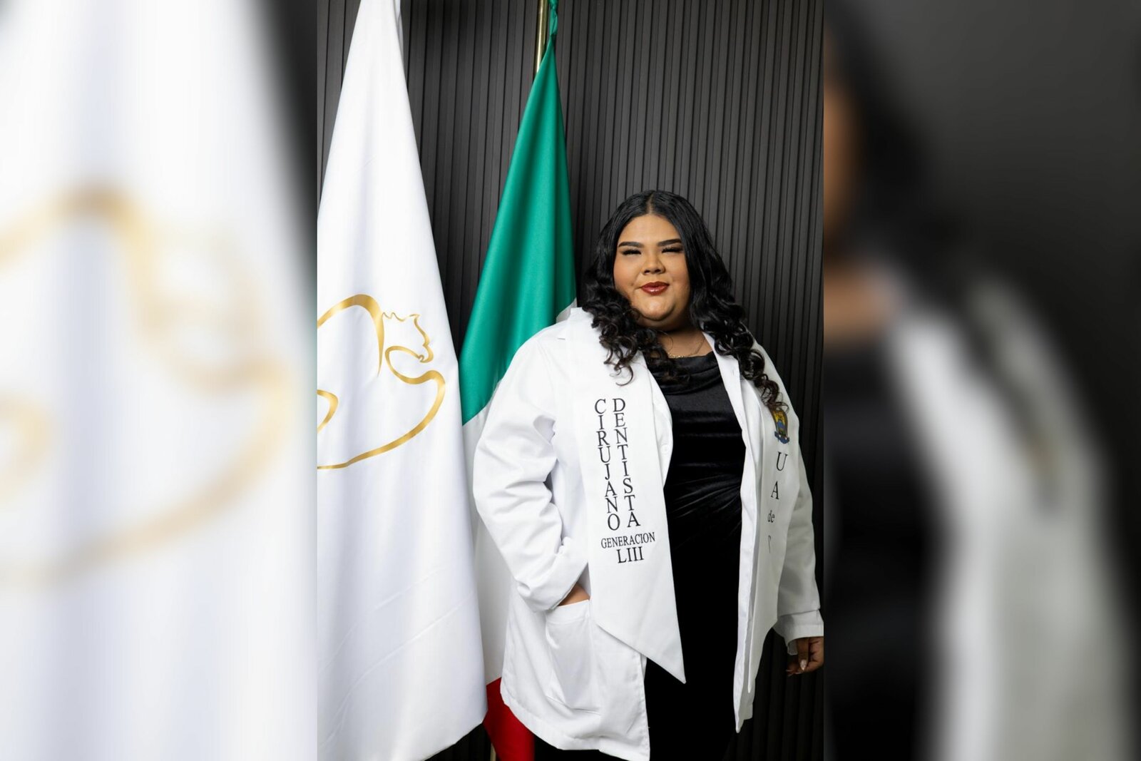 La Entrevista con: Daniela Talamantes García- Cirujano Dentista 