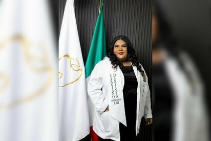 Reportaje: La Entrevista con: Daniela Talamantes García- Cirujano Dentista