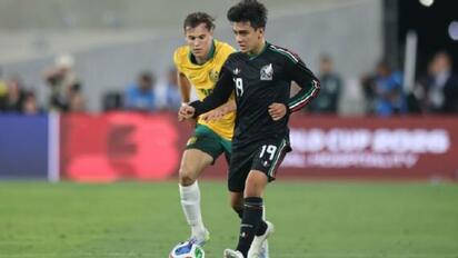 Gilberto Mora será el jugador más joven del Mundial 2026