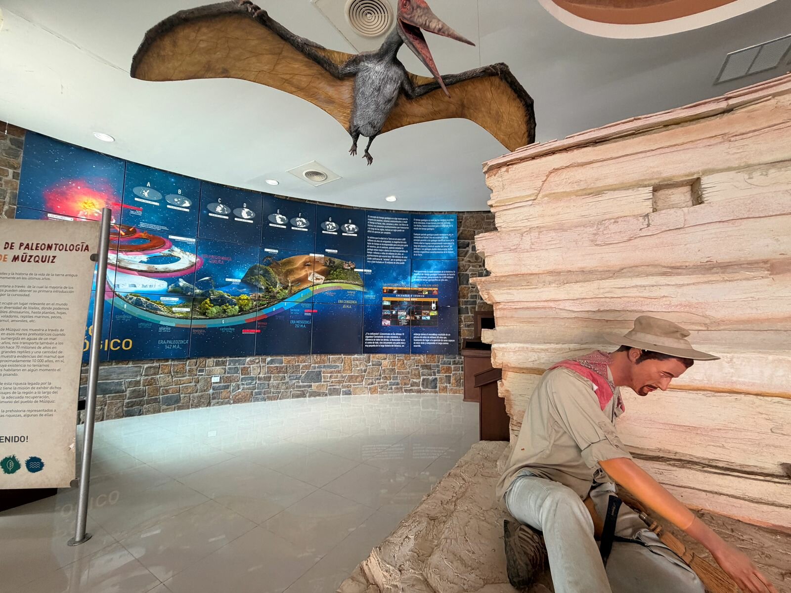 Paleontología Paleontología