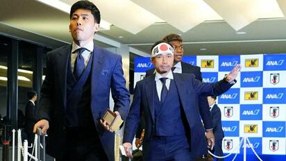Selección de Japón llega a Monterrey para preparar el Mundial 2026