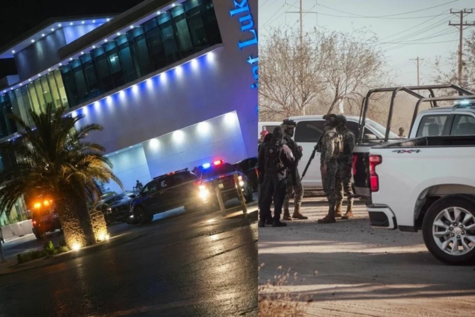 Muere mujer de 65 años por fuego cruzado en Los Cabos, Baja California Sur