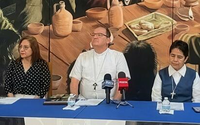 Diócesis de Saltillo celebrará 135 años de historia con actividades religiosas y culturales