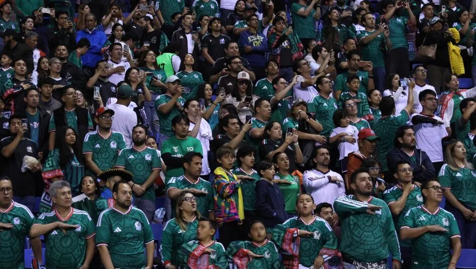 TAS cancela veto parcial a México pero ratifica multas