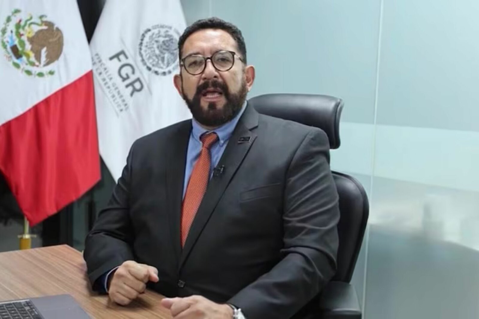 FGR confirma que César Jáuregui aporta información clave en investigación del caso CIAgate