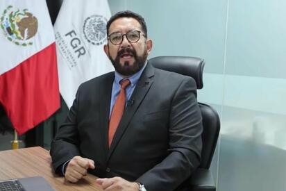 La FGR informó que el exfiscal de Chihuahua, César Jáuregui, colaboró como testigo en la investigación sobre la presunta participación de agentes extranjeros