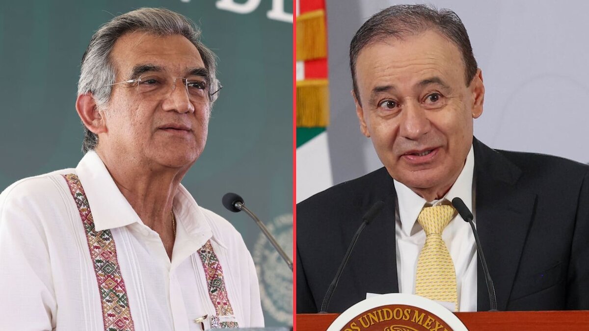 Gobiernos de Sonora y Tamaulipas rechazan reporte de LA Times contra gobernadores