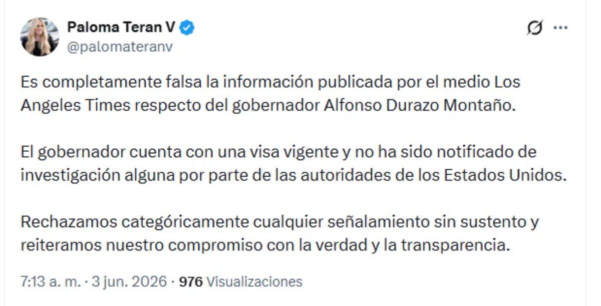 Gobernadores