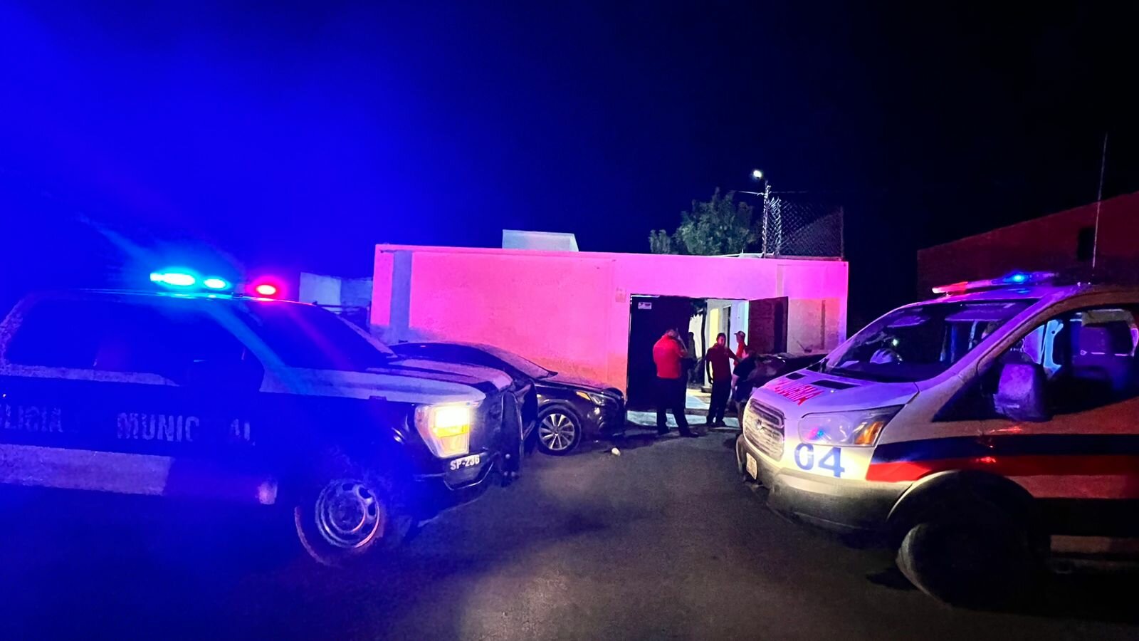 Descarga eléctrica a menor provoca movilización y desalojo en quinta de Monclova