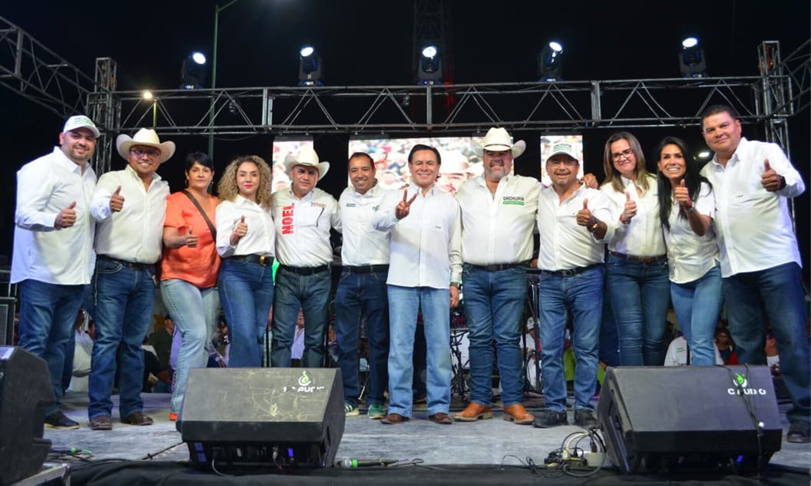 Elecciones