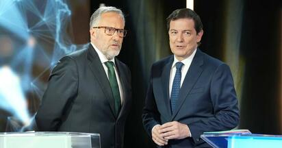 PP y Vox sellan acuerdo para gobernar Castilla y León