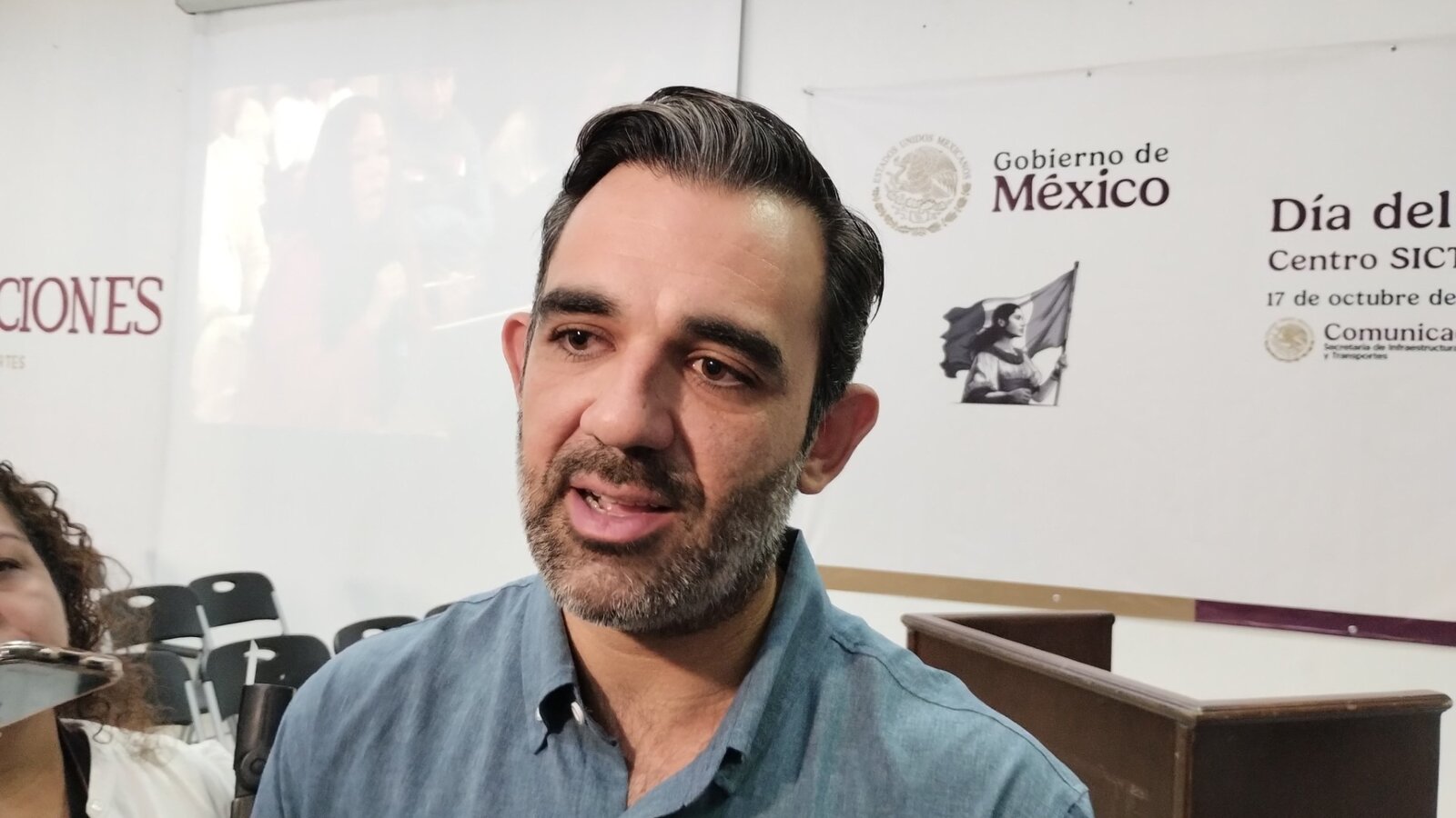 Pierde visa americana Américo Villarreal Santiago, delegado de Bienestar en Coahuila
