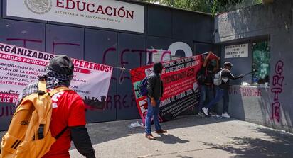 Concanaco llama al diálogo y respeto durante protestas magisteriales
