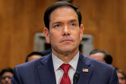 Marco Rubio afirma que diálogo sobre Groenlandia “va por buen camino”
