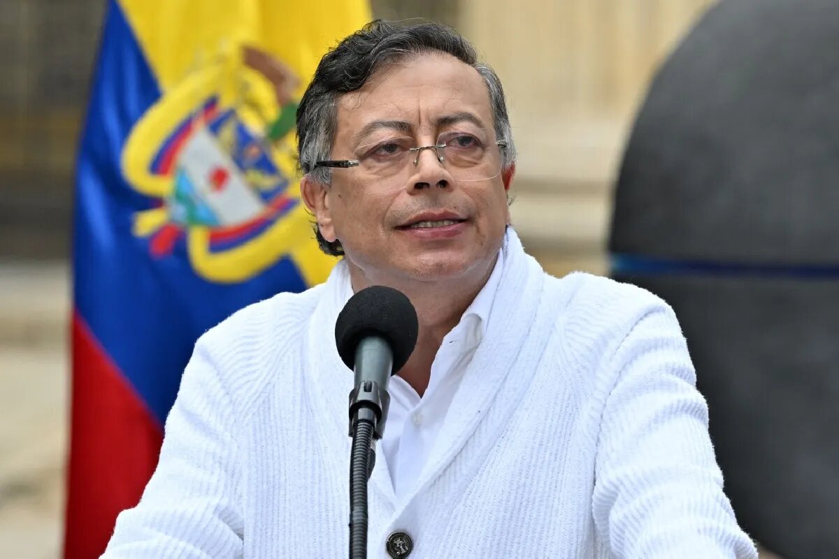 Petro acusa a líderes internacionales de intentar debilitar el progresismo regional