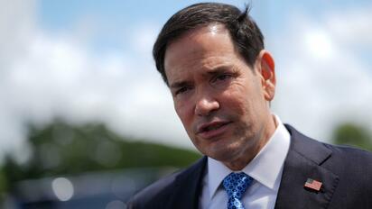 Marco Rubio afirma que EU apoya solución negociada para Cuba
