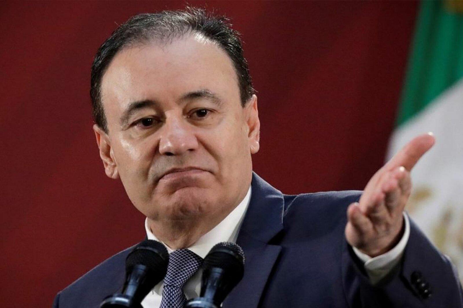 Alfonso Durazo Alfonso Durazo