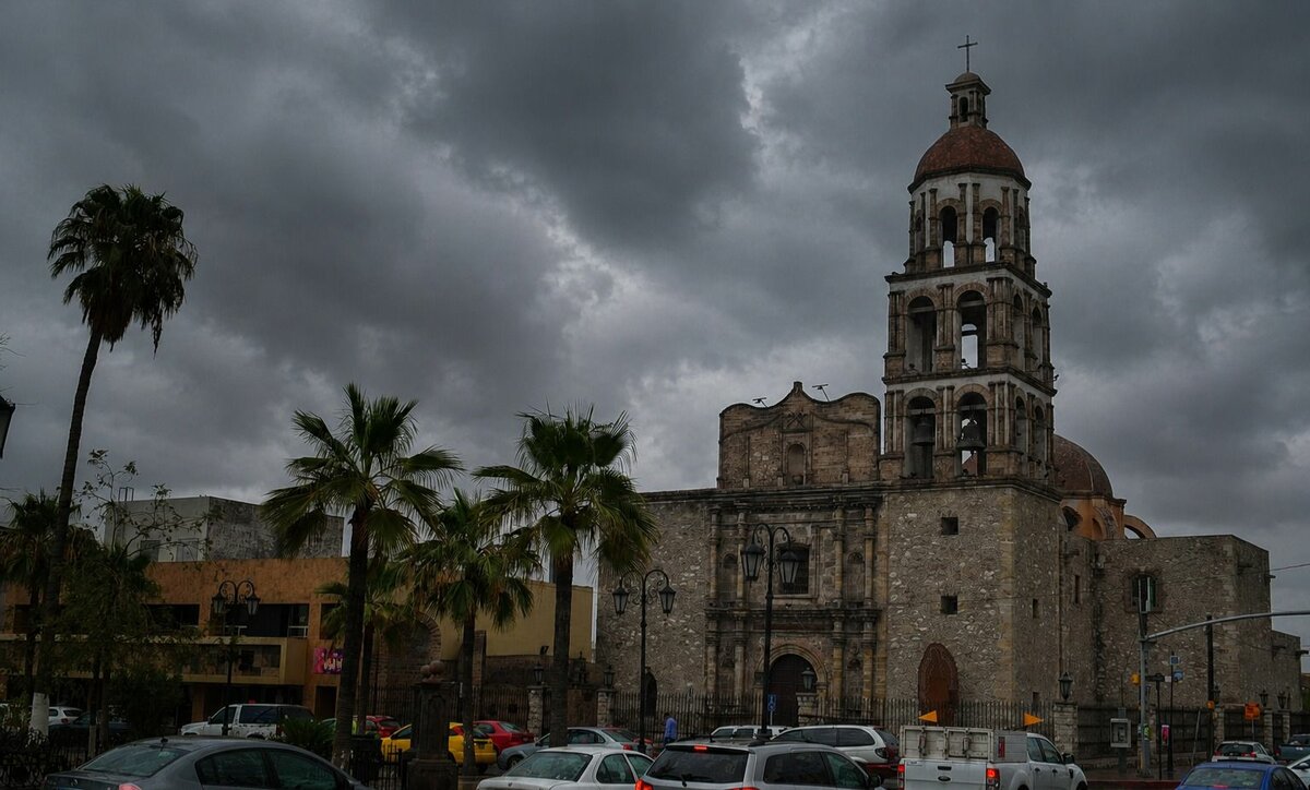 Protección Civil alerta por tormentas aisladas y posibles lluvias intensas en Monclova
