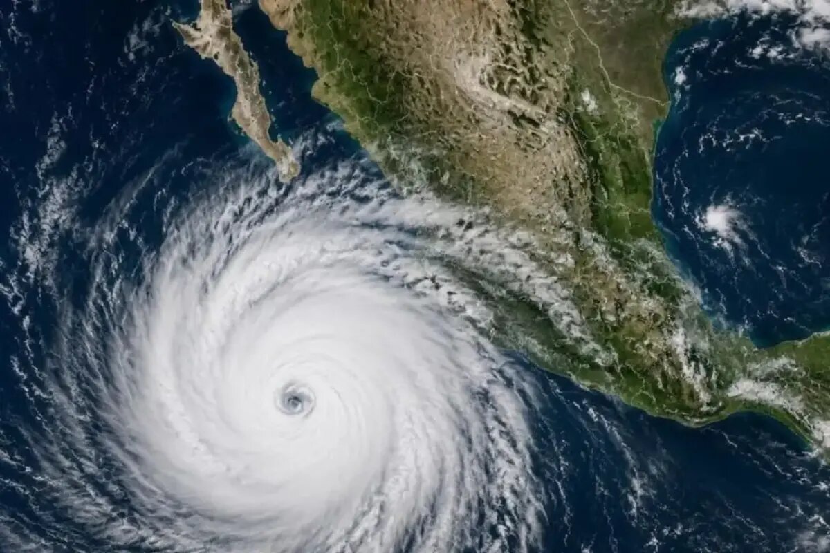Tormenta tropical Amanda se forma sin riesgo para México