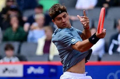 Flavio Cobolli semifinalista en Roland Garros