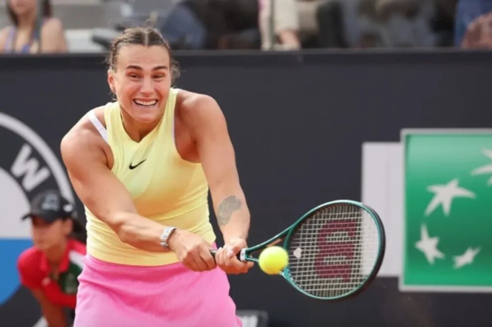 Diana Shnaider elimina a Sabalenka en Roland Garros
