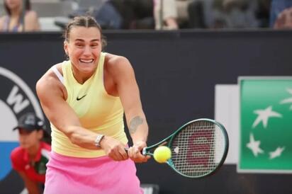 Diana Shnaider elimina a Sabalenka en Roland Garros