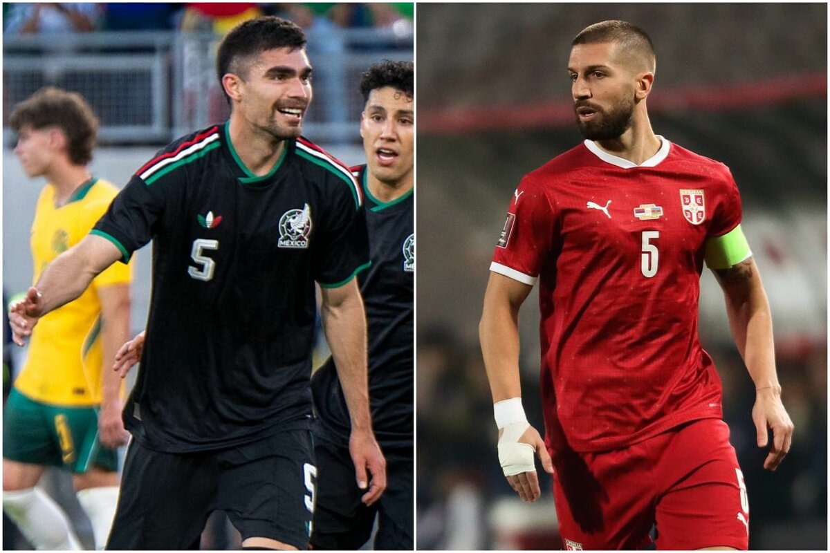 México vs Serbia: última prueba del Tri antes del Mundial