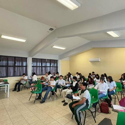 COBAC prepara curso de nivelación para estudiantes de nuevo ingreso