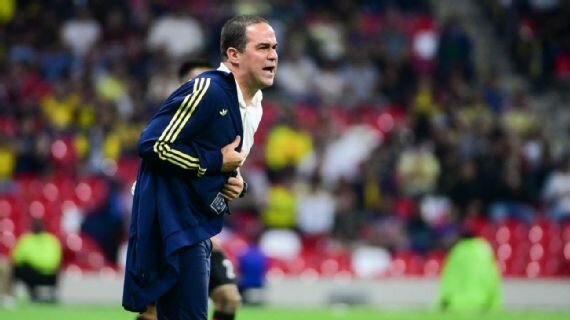 América confirma fin de la era de Jardine