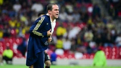 América confirma fin de la era de Jardine