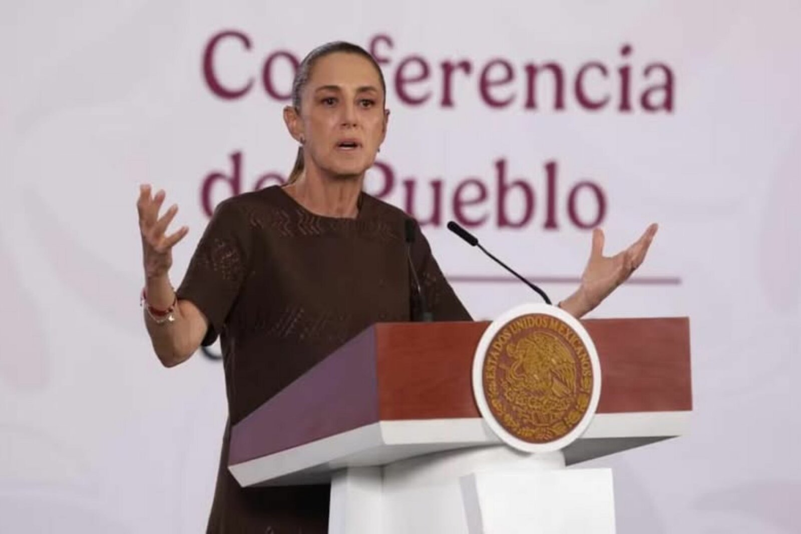 Sheinbaum afirma que el fracking no se analiza “porque sí” en México