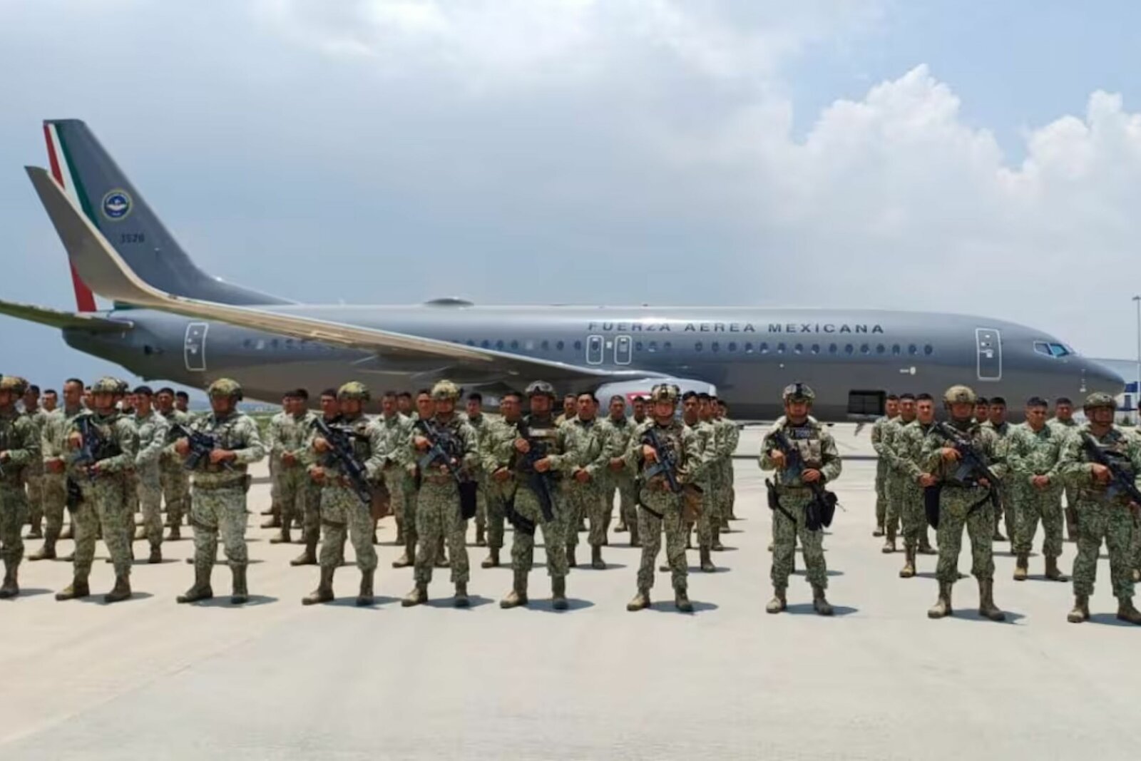 Defensa despliega 90 elementos de fuerzas especiales en Sinaloa
